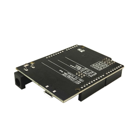 WIFI R3 at Mega328p+ESP8266 (32MB Memory), USB-TTL CH340G WIFI R3 at Mega328p+ESP8266 (32MB Memory), USB-TTL CH340G