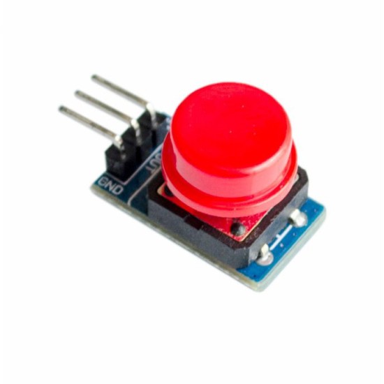 Large button module button Touch the cap button module high -level output Large button module button Touch the cap button module high -level output