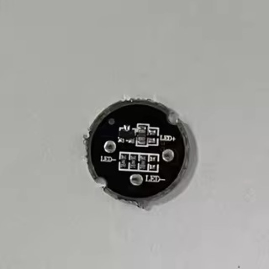 Flashlight accessories 3W5 watt lamp bead LED drive board strong light flashlight drive board line board lighting board DIY Flashlight accessories 3W5 watt lamp bead LED drive board strong light flashlight drive board line board lighting board DIY