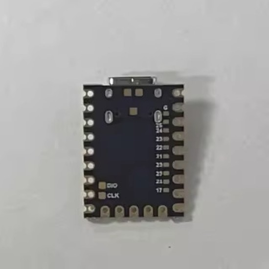 Supermini RP2350 development board core board microcontroller module completely replaces Pico2 Supermini RP2350 development board core board microcontroller module completely replaces Pico2