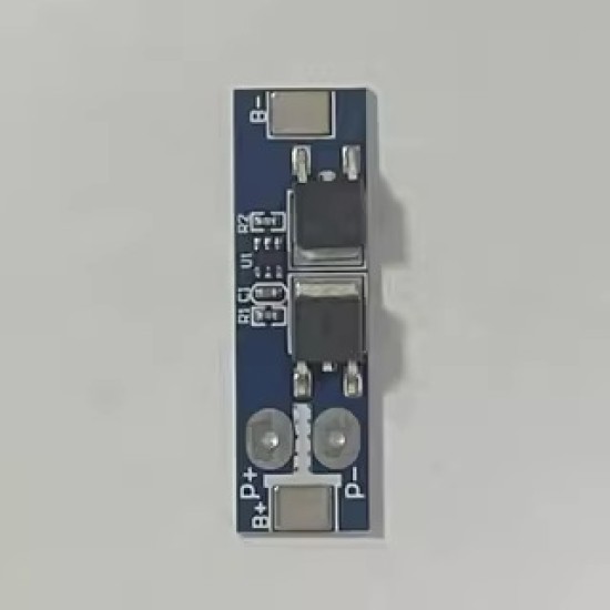 1 Strings 3.2V Iron Phosphate Protection Board Single Section 3.7V Battery Prevent Putting Protective Board 25A16A12A 1 Strings 3.2V Iron Phosphate Protection Board Single Section 3.7V Battery Prevent Putting Protective Board 25A16A12A