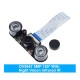 Raspberry Pi 4 Night Vision Fish Eye Camera 5MP OV5647 70/95/160 degree focal length adjustable Raspberry Pi 4 Night Vision Fish Eye Camera 5MP OV5647 70/95/160 degree focal length adjustable