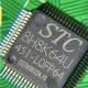STC32G12K128 STC8H8K64U single -chip computer system board core board development board 51 experiment board STC32G12K128 STC8H8K64U single -chip computer system board core board development board 51 experiment board