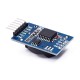 Spot DS3231 AT24C32 High -precision clock module IIC module storage module Spot DS3231 AT24C32 High -precision clock module IIC module storage module