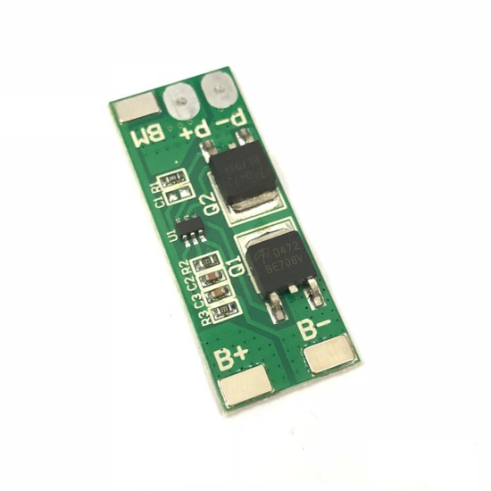 2 Strings 6.4V Iron Phosphate protective board 7.4V lithium battery protection board 8.4V charging 8A current 10A current 2 Strings 6.4V Iron Phosphate protective board 7.4V lithium battery protection board 8.4V charging 8A current 10A current