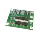 3 series 12V18650 lithium battery protection board 11.1V 12.6V band balance 25A overflow over charge and protection 3 series 12V18650 lithium battery protection board 11.1V 12.6V band balance 25A overflow over charge and protection