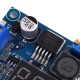 LM2596 DC-DC adjustable antihypertensive module with voltage meter display LM2596S voltage voltage power supply module LM2596 DC-DC adjustable antihypertensive module with voltage meter display LM2596S voltage voltage power supply module