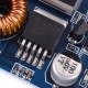 The number of band shows 5A high power 75W DC-DC adjustable antihypertensive module with voltage meter far more than 2596 The number of band shows 5A high power 75W DC-DC adjustable antihypertensive module with voltage meter far more than 2596