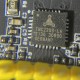 3D printer TMC2209 ultra -silent driving module 256 segmentation static composition of TMC2208 A4988 3D printer TMC2209 ultra -silent driving module 256 segmentation static composition of TMC2208 A4988