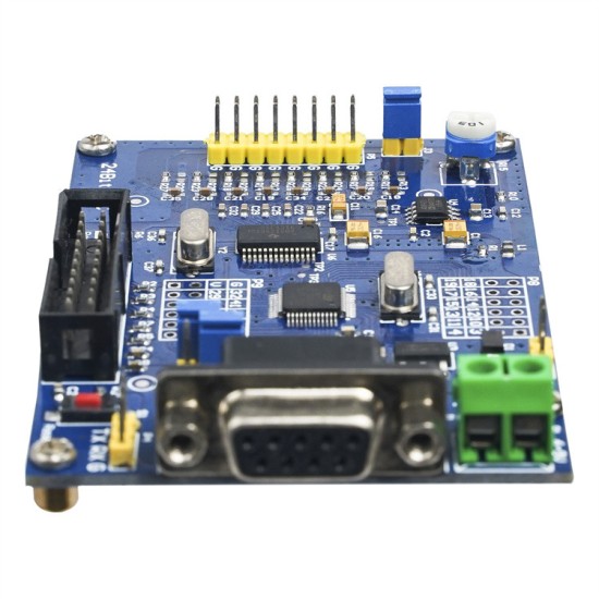ADS1256 24 -bit AD high -precision collection module 24 -bit ADC STM32F103C8T6 AD module ADS1256 24 -bit AD high -precision collection module 24 -bit ADC STM32F103C8T6 AD module