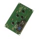 Yellow -green screen IIC/I2C 2004 LCD module Yellow -green screen IIC/I2C 2004 LCD module