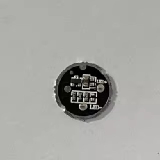 Flashlight accessories 3W5 watt lamp bead LED drive board strong light flashlight drive board line board lighting board DIY Flashlight accessories 3W5 watt lamp bead LED drive board strong light flashlight drive board line board lighting board DIY