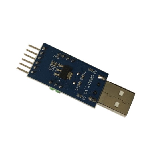 CH341T two -in -one multi -function module USB to I2C IIC UART TTL single -chip microcomputer serial port downloader CH341T two -in -one multi -function module USB to I2C IIC UART TTL single -chip microcomputer serial port downloader