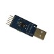 CH341T two -in -one multi -function module USB to I2C IIC UART TTL single -chip microcomputer serial port downloader CH341T two -in -one multi -function module USB to I2C IIC UART TTL single -chip microcomputer serial port downloader