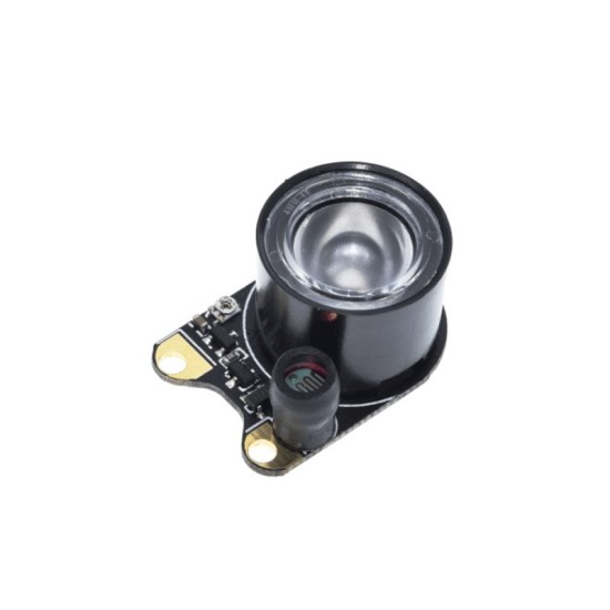 Raspberry PI night vision camera sensor light 3W high -power automatic night vision monitoring LED infrared light Raspberry PI night vision camera sensor light 3W high -power automatic night vision monitoring LED infrared light