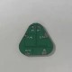 3 series 12V18650 lithium battery protection board 11.1V 12.6V defense over charge and protective work current 8A 3 series 12V18650 lithium battery protection board 11.1V 12.6V defense over charge and protective work current 8A