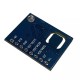 Temperature and humidity sensor ENS160+AHT21 carbon dioxide CO2 ECO2 TVOC air quality module Temperature and humidity sensor ENS160+AHT21 carbon dioxide CO2 ECO2 TVOC air quality module