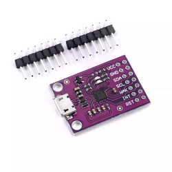 CP2112 USB to SMBUS/I2C module USB to I2C/CCS811 communication module debug