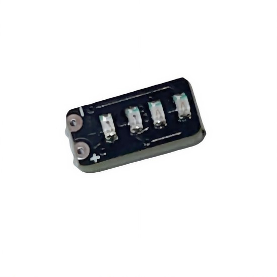 3.7 ~ 4.2V measuring module 1 string of ternary lithium battery power display LED lights mini 3.7 ~ 4.2V measuring module 1 string of ternary lithium battery power display LED lights mini