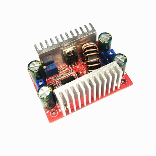 400WDC-DC high-power constant voltage voltage voltage voltage boost power supply module LED boost drive laptop battery charging 400WDC-DC high-power constant voltage voltage voltage voltage boost power supply module LED boost drive laptop battery charging