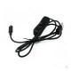 Raspberry Pi power supply USB switch power cord USB to micro USB with switch Raspberry Pi power supply USB switch power cord USB to micro USB with switch