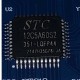STC12C5A60S2 small system board 51 single -chip machine STC12 dual serial port core development learning board STC12C5A60S2 small system board 51 single -chip machine STC12 dual serial port core development learning board