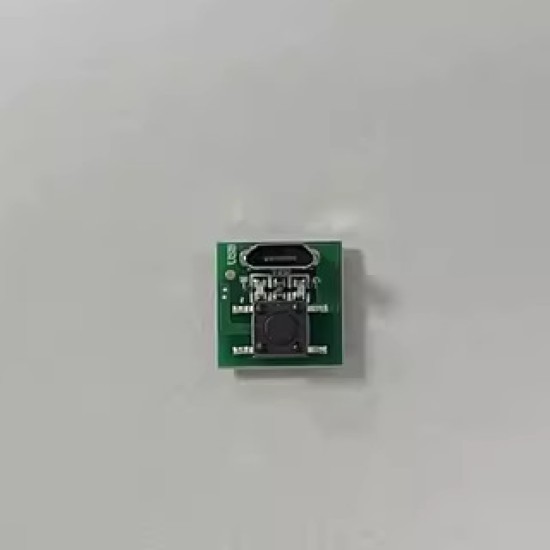 Strong light flashlight accessories Android charging port lightly touch the switch function DIY module board, two groups of LED use Strong light flashlight accessories Android charging port lightly touch the switch function DIY module board, two groups of LED use
