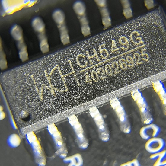 WCH-LINK simulator download debugger online SWD TTL serial port supports RISC-V kernel WCH-LINK simulator download debugger online SWD TTL serial port supports RISC-V kernel