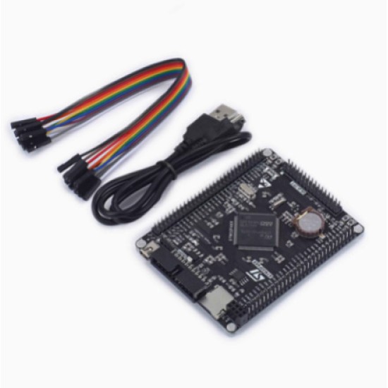 STM32F407zet6 STM32F407ZGT6 F4 core board ARM system board learning board system board M STM32F407zet6 STM32F407ZGT6 F4 core board ARM system board learning board system board M