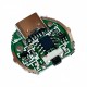 Two gear drive board flashlight accessories circuit board board board with switch charging board is suitable for 10 watt lamp beads Two gear drive board flashlight accessories circuit board board board with switch charging board is suitable for 10 watt lamp beads