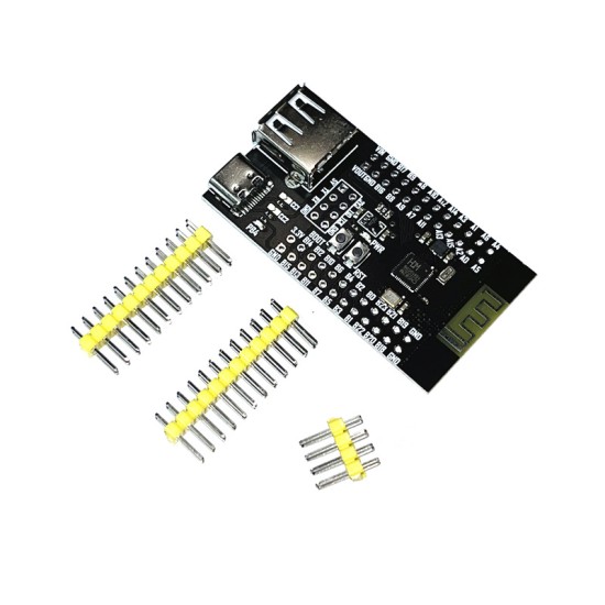 CH582M development board core board BLE wireless Bluetooth micro -controller low -power Bluetooth MCU dual USB CH582M development board core board BLE wireless Bluetooth micro -controller low -power Bluetooth MCU dual USB