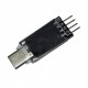 Mobile phone-c port to conversion serial port USB to TTL serial port module OTG to dial dial debugging download tool Mobile phone-c port to conversion serial port USB to TTL serial port module OTG to dial dial debugging download tool
