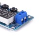 Trigger loop fixed -time switch circuit dual MOS control board instead of continuous electrical module 12 Trigger loop fixed -time switch circuit dual MOS control board instead of continuous electrical module 12