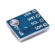 GY-68 BMP180 new Bosch temperature air pressure sensor module instead of BMP085 GY-68 BMP180 new Bosch temperature air pressure sensor module instead of BMP085