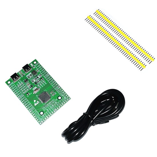 STC32G12K128 STC8H8K64U single -chip computer system board core board development board 51 experiment board STC32G12K128 STC8H8K64U single -chip computer system board core board development board 51 experiment board