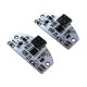 The new Type-C platform lamp circuit board USB charging three-gearless dimming LED touch light night light control module The new Type-C platform lamp circuit board USB charging three-gearless dimming LED touch light night light control module