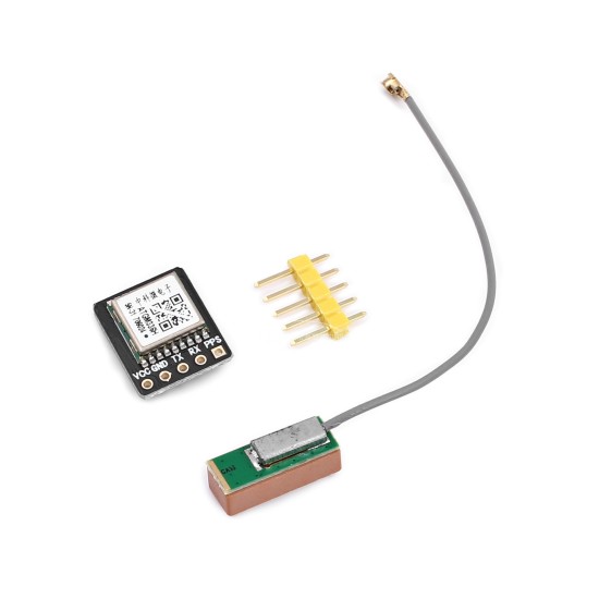 GPS+BDS Beidou dual-module module flight control satellite positioning navigator ATGM336H replaced neo-M8N GPS+BDS Beidou dual-module module flight control satellite positioning navigator ATGM336H replaced neo-M8N