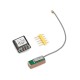 GPS+BDS Beidou dual-module module flight control satellite positioning navigator ATGM336H replaced neo-M8N GPS+BDS Beidou dual-module module flight control satellite positioning navigator ATGM336H replaced neo-M8N