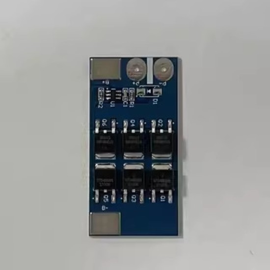 1 Strings 3.2V Iron Phosphate Protection Board Single Section 3.7V Battery Prevent Putting Protective Board 25A16A12A 1 Strings 3.2V Iron Phosphate Protection Board Single Section 3.7V Battery Prevent Putting Protective Board 25A16A12A