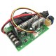 High -power 40A positive and reverse motor speed regulator has a brushing motor positive rotation controller 12v24v36V High -power 40A positive and reverse motor speed regulator has a brushing motor positive rotation controller 12v24v36V