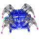 Spider Robot DIY technology small production invented electric reptile science toy assembly materials gift Spider Robot DIY technology small production invented electric reptile science toy assembly materials gift