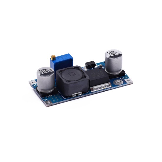 XL6009 DC-DC boost module power module output can be adjusted over LM2577 4A current XL6009 DC-DC boost module power module output can be adjusted over LM2577 4A current