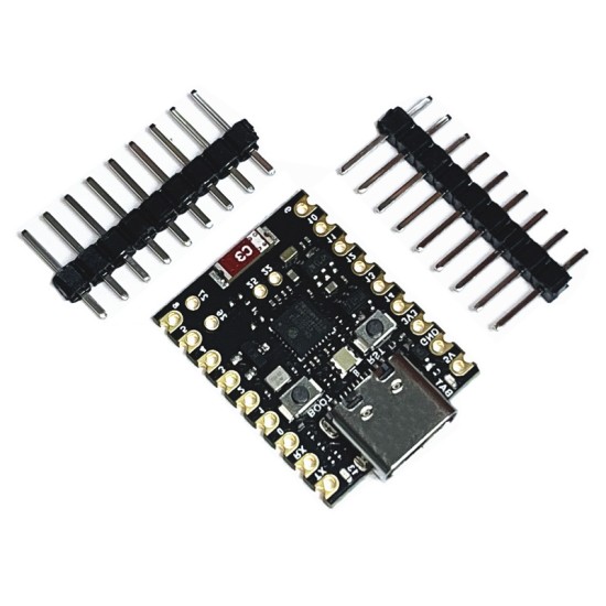ESP32-H2 Supermini Development Board Single-chip Machine Programming Learning Controller core board ESP32-H2 Supermini Development Board Single-chip Machine Programming Learning Controller core board