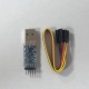 CP2102/CH340 module USB to TTL USB to serial port module UART STC downloader flashing CP2102/CH340 module USB to TTL USB to serial port module UART STC downloader flashing