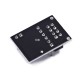 Wireless module transfer board 3.3V supporting 24L01 wireless module uses smart car robots Wireless module transfer board 3.3V supporting 24L01 wireless module uses smart car robots