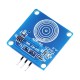 Touch sensor module lightly touch the switch 1 touch switch sensor Touch sensor module lightly touch the switch 1 touch switch sensor