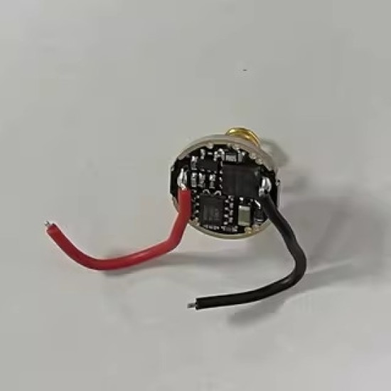 3V Driven P50.2SST40XHP70.2 Circuit Board flashlight accessory 20W30 watt circuit board 7A version 3V Driven P50.2SST40XHP70.2 Circuit Board flashlight accessory 20W30 watt circuit board 7A version