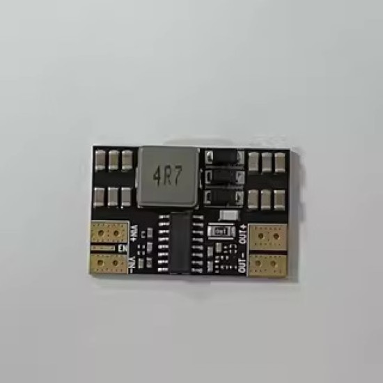 DC-DC 90W booster power module 5-15V to 12V15V20V24V high-power multi-power lithium battery booster DC-DC 90W booster power module 5-15V to 12V15V20V24V high-power multi-power lithium battery booster