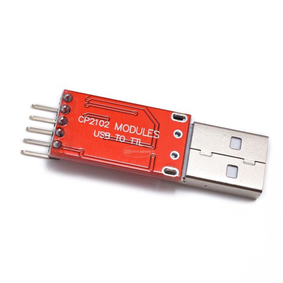 CP2102 module USB to TTL USB turning port module UART STC downloader CP2102 module USB to TTL USB turning port module UART STC downloader
