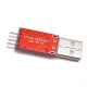 CP2102 module USB to TTL USB turning port module UART STC downloader CP2102 module USB to TTL USB turning port module UART STC downloader